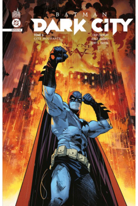 Batman Dark City Tome 6 Urban Comics Excalibur