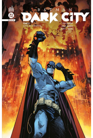 Batman Dark City Tome 6 Urban Comics Excalibur Batman Dark City Tome 6 Urban Comics Excalibur