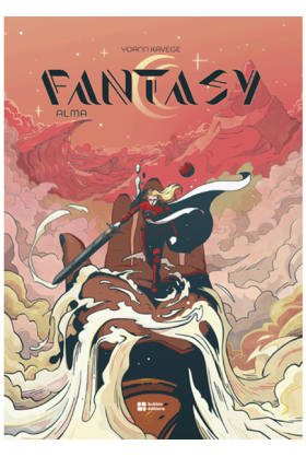 Fantasy Bubble Excalibur Comics