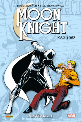 Moon Knight L'intégrale...