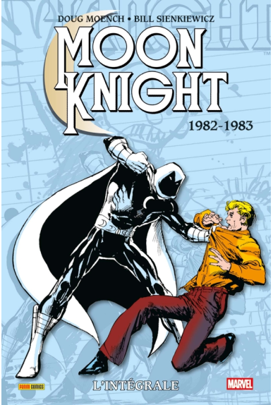 Moon Knight L'intégrale...