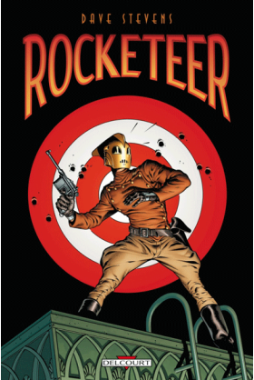 Rocketeer Delcourt Excalibur Comics