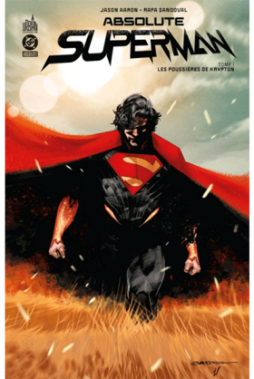 Absolute Superman Tome 1