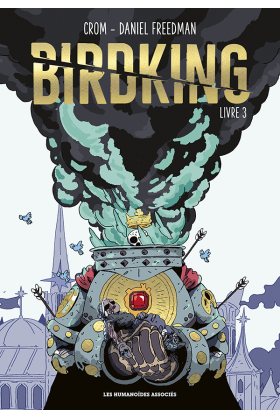 Birdking Tome 3