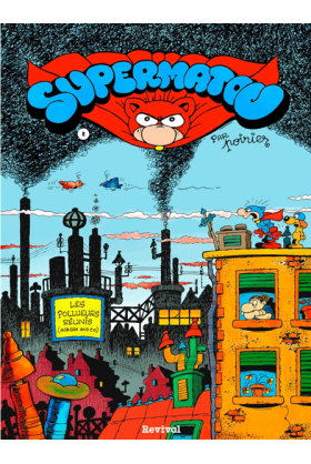 Supermatou Tome 2