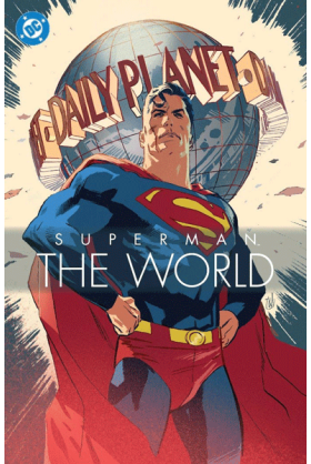 Superman The World Urban Comics Excalibur