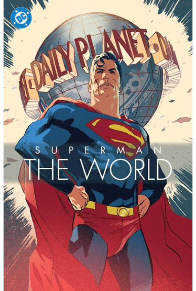 Superman The World Urban Comics Excalibur