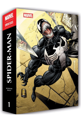 Omnibus Spider-Man par Michelinie & Bagley Tome 1 Variante Panini Excalibur Comics