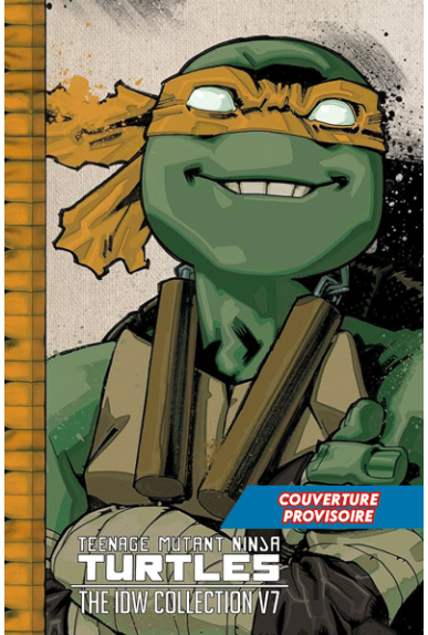 TMNT Les Tortues Ninja...