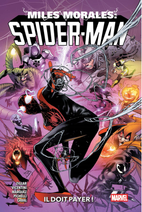 Miles Morales Tome 4 : Le...
