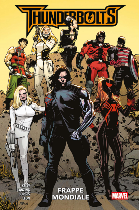 Thunderbolts : Frappe Mondiale