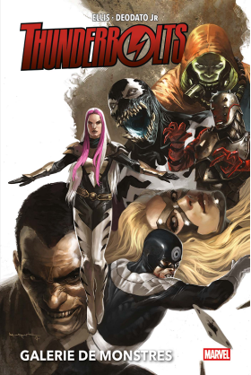 Thunderbolts : Galerie de...