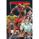 100% MARVEL - DEADPOOL TEAM-UP : Le Sang du Dragon