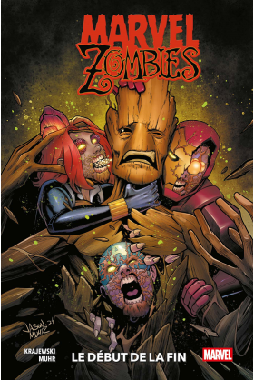 Marvel Zombies : Le Début...
