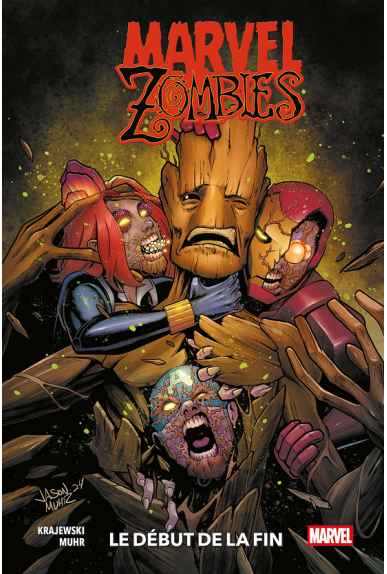 Marvel Zombies : Le Début...