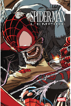 Spider-Man Coffret Intégrale L'Empire I & II