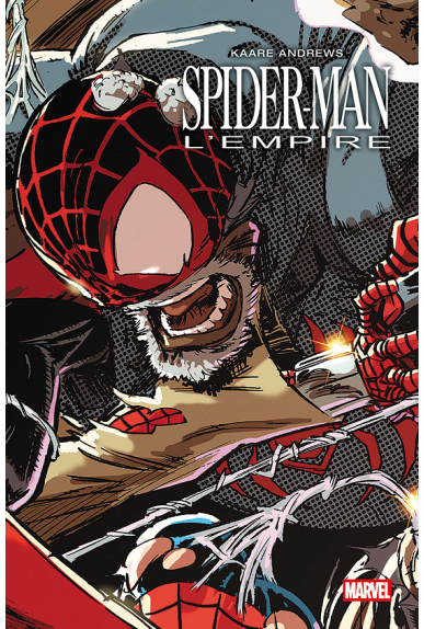 Spider-Man Coffret Intégrale L'Empire I & II Spider-Man Coffret Intégrale L'Empire I & II