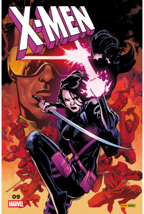 X-Men 09 (2025)