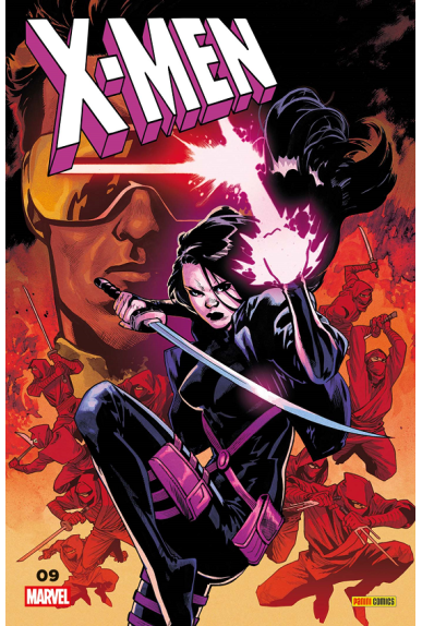 X-Men 09 (2025)