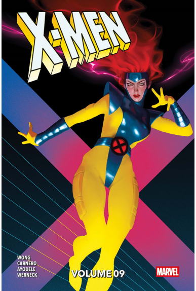 X-Men 09 (2025) édition... X-Men 09 (2025) édition...