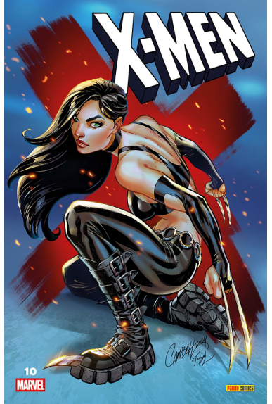 X-Men 10 (2025) X-Men 10 (2025)