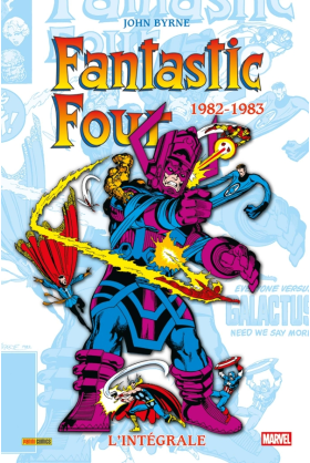 Fantastic Four Intégrale...