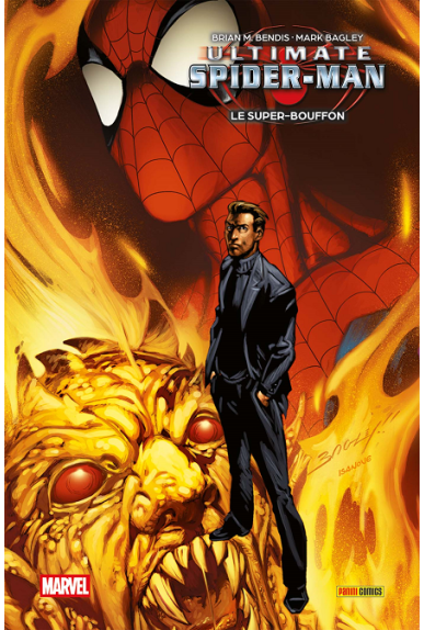 Ultimate Spider-Man Tome 7...
