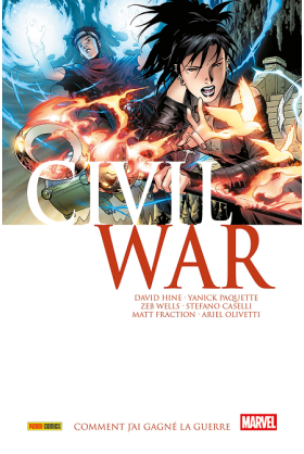 Civil War Tome 4 - Marvel...