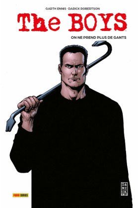The Boys Tome 6 - Panini Poche