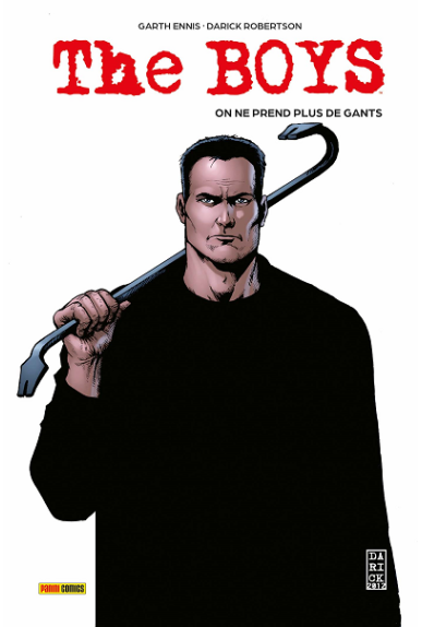 The Boys Tome 6 - Panini Poche The Boys Tome 6 - Panini Poche