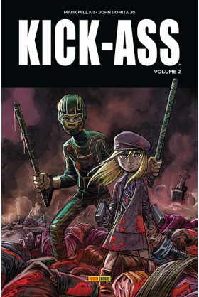 Kick Ass Tome 2 - Panini Poche