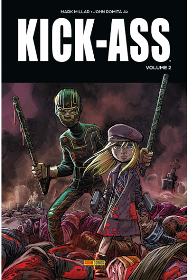 Kick Ass Tome 2 - Panini Poche