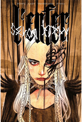 L'enfer selon Poppy Blueman Editions