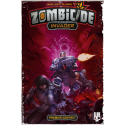 Zombicide Invader Tome 1 : Premier contact Blueman Excalibur Comics
