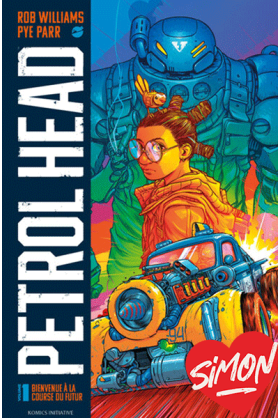 Petrol Head Tome 1 :...