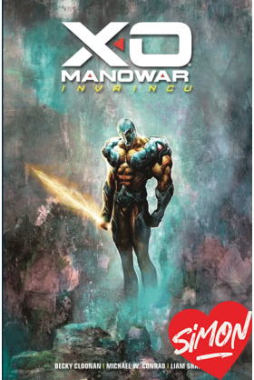 X-O Manowar : Invaincu
