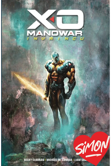 X-O Manowar : Invaincu