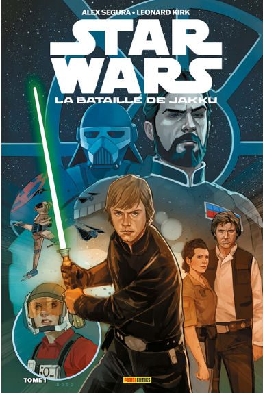 Star Wars : La Bataille de Jakku Tome 1