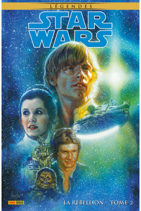 Star Wars Légendes : La...