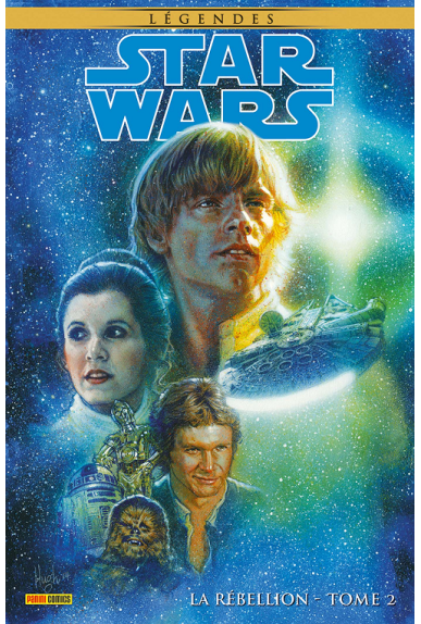 Star Wars Légendes : La...