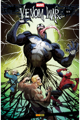 Venom War 2