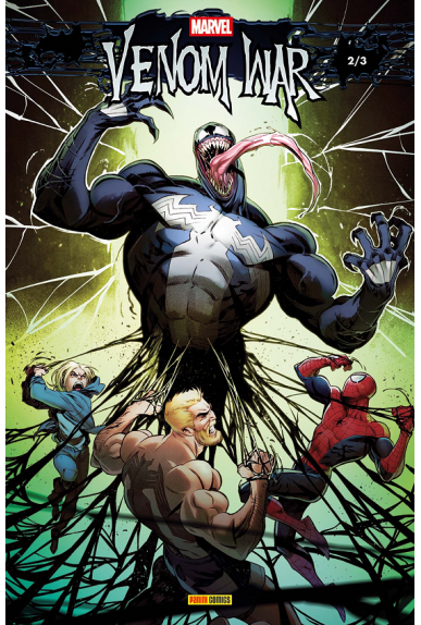 Venom War 2