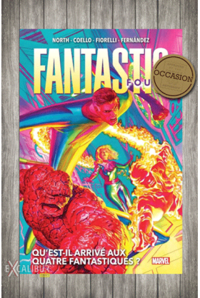 (Occasion) Fantastic Four...