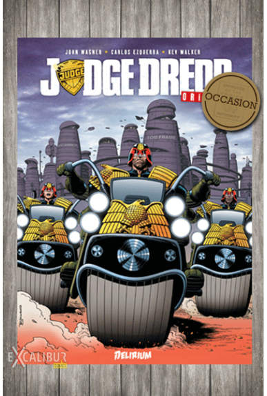 (Occasion) Judge Dredd :...