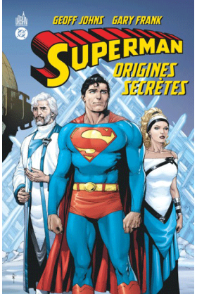 Superman Origines Secrètes
