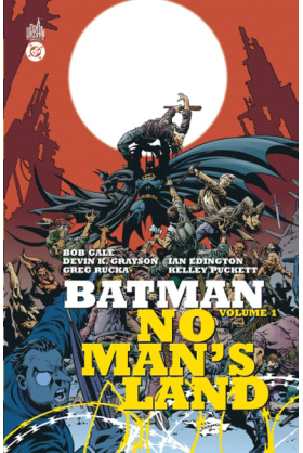 Batman No Man's Land Partie...