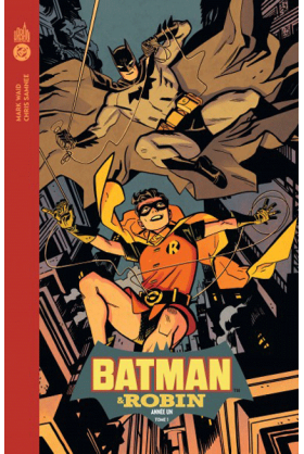 Batman & Robin Année Un