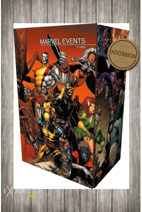 (Occasion) Coffret Marvel...