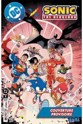 DC x Sonic