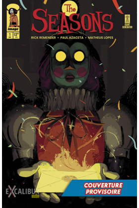Les soeurs Seasons Tome 1 Urban Comics Excalibur